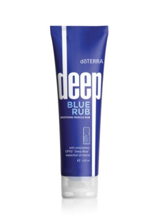 Deep Blue Rub